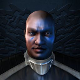 Comissioner Feng — legacy portrait