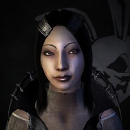 Koniss — legacy portrait
