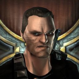 VictorDoom — legacy portrait