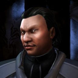 Thrankul — legacy portrait