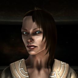 Shisune Armarte — legacy portrait