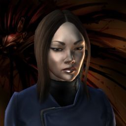 Lady Hulag — legacy portrait