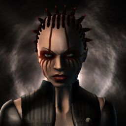 MyLittleBitch — legacy portrait