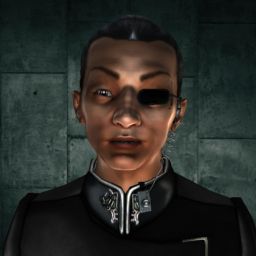 Guuldan — legacy portrait