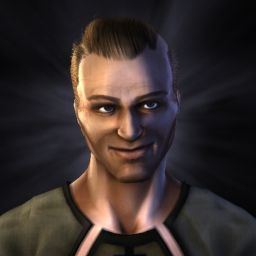 The Preceptor — legacy portrait