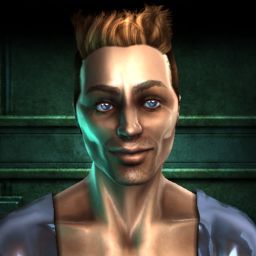 StarGlider7 — legacy portrait