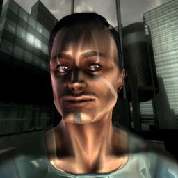 corge — legacy portrait