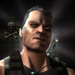 Wraith Raider — legacy portrait