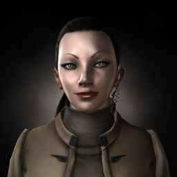 Eve Midnight — legacy portrait