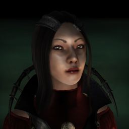 Khalia Nestune — legacy portrait