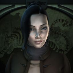 Elyham — legacy portrait