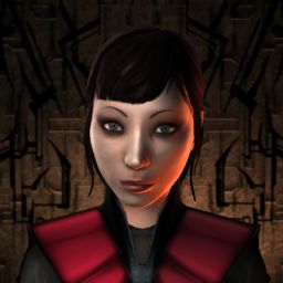 Dark Nurdra — legacy portrait