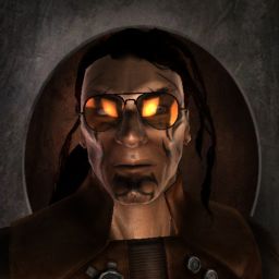 Azyz Prime — legacy portrait