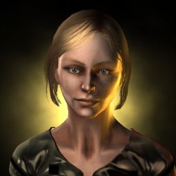 Arabael — legacy portrait