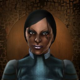 Celendra Phoenix — legacy portrait