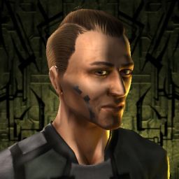 Concolco — legacy portrait