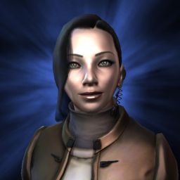 Kalliope Musae — legacy portrait