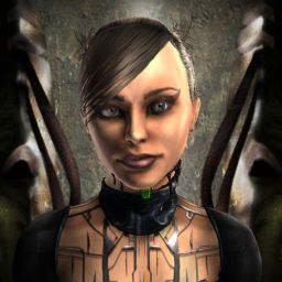 Inspiration — legacy portrait