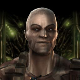 LK52 — legacy portrait