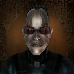 Gulnark — legacy portrait