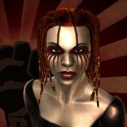 MURDARAZ — legacy portrait