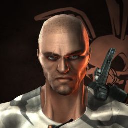 Gavinn — legacy portrait