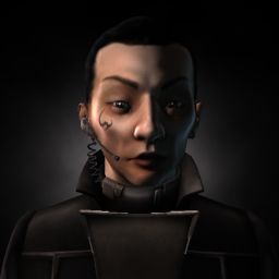 Tloluvin — legacy portrait