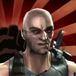 Grom Headstrong — legacy portrait