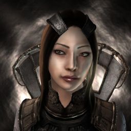 Lei Lo — legacy portrait