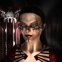 Nasleta — legacy portrait