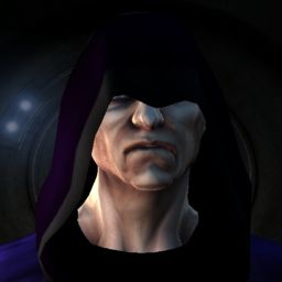 Jericho II — legacy portrait