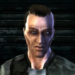 Tobruk — legacy portrait