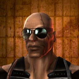 Machumb — legacy portrait