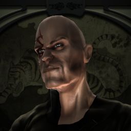 Lord Smack — legacy portrait