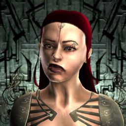 Babby Formed — legacy portrait
