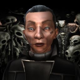 Mogarts Ghost — legacy portrait