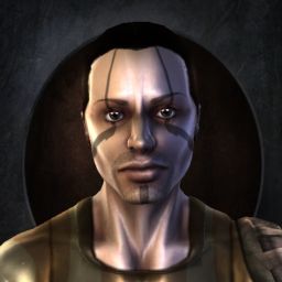 Coryn Dankari — legacy portrait