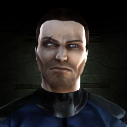 ProfessorPain — legacy portrait