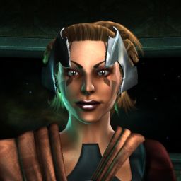 Asa Possible — legacy portrait
