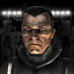Holy Tormentor — legacy portrait