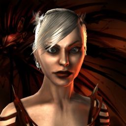 sanyae — legacy portrait
