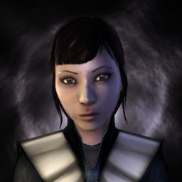 Nina Lanchenkov — legacy portrait