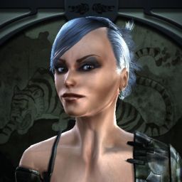 Trine Spacewagon — legacy portrait