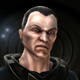 Cliff Hanger — legacy portrait