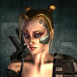 Daxsteel — legacy portrait