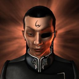 Haonbar — legacy portrait