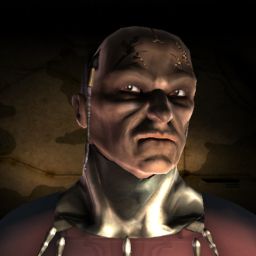 Deadly Klop — legacy portrait