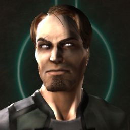 Mister BigChin — legacy portrait