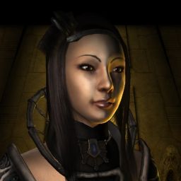 Tsakhilgaan — legacy portrait