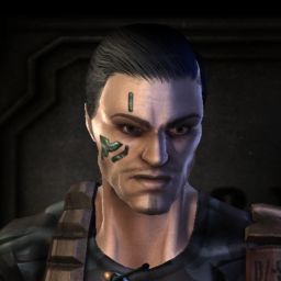 Ranger Tom — legacy portrait